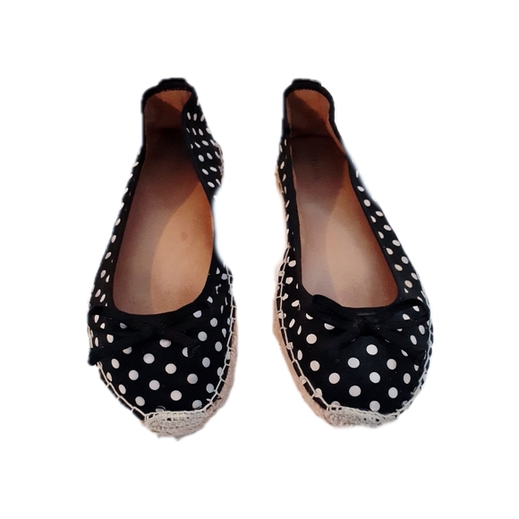 Mossimo Supply Co. Polka Dot Flats - Picture 2 of 4